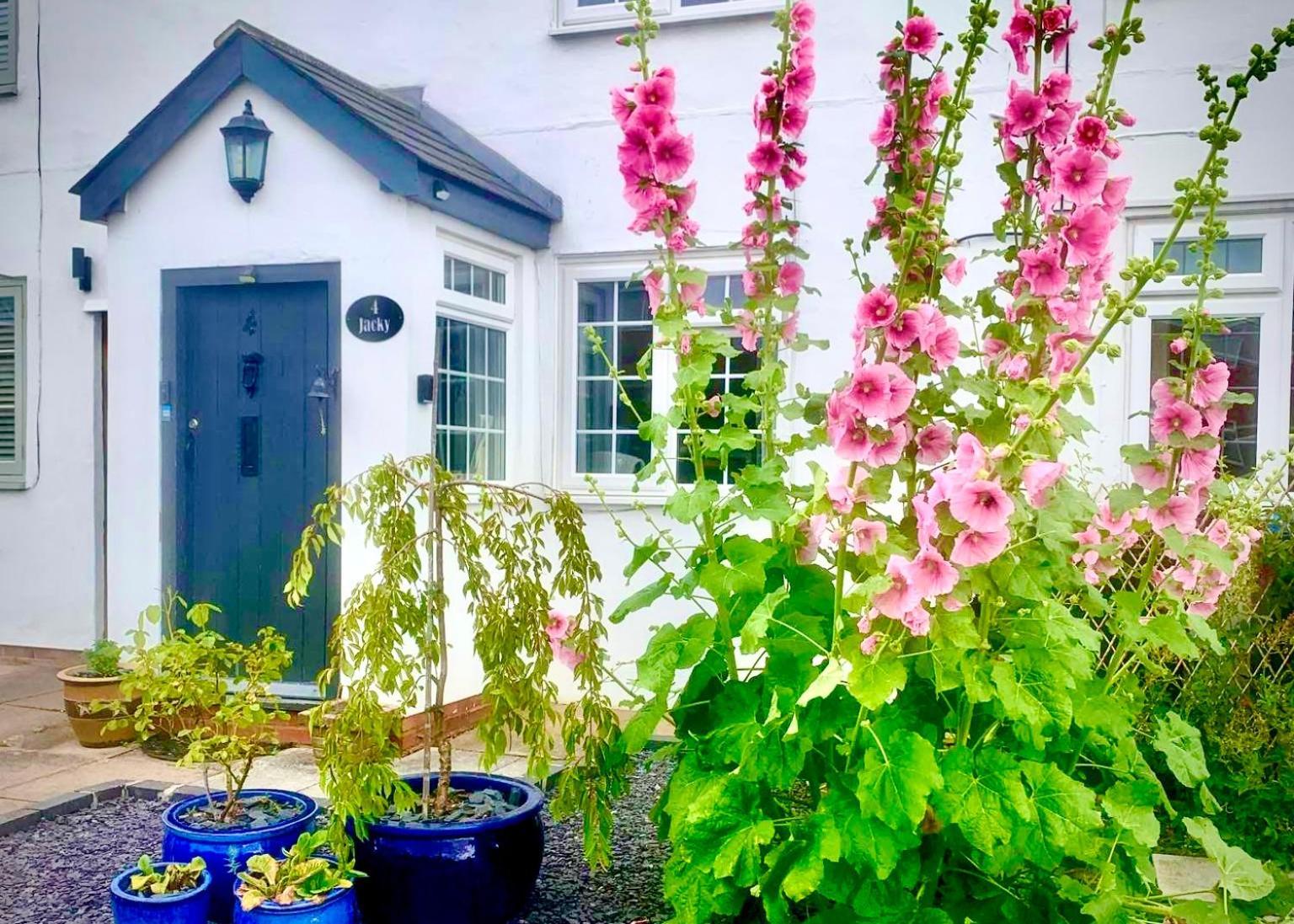18Th Century Cottage In Stratford Upon Avon Exteriör bild